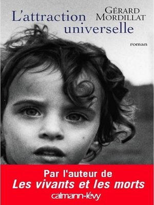 cover image of L'Attraction universelle